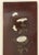 Vintage 1940’s Asian Lacquered Red Mahogany Art Panels With Brass and Tin Flowers and Butterflies Inlay - Set of 2 For Sale - Image 4 of 12
