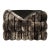 Luxury Fur Throw Blanket For Sale