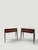 Mid-Century Night Stands by La Permanente Mobili Cantù, 1950s, Set of 2 For Sale - Image 4 of 18