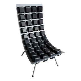 Missy Lounge Chair by Sven-Anwar Bibi, Mark Gutjahr, and Jörg Zimmermann, 2000s For Sale