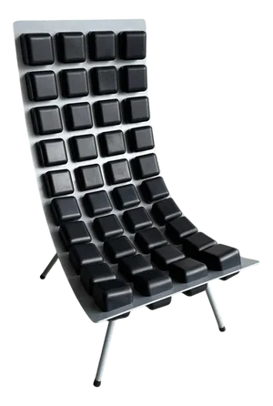 Missy Lounge Chair by Sven-Anwar Bibi, Mark Gutjahr, and Jörg Zimmermann, 2000s