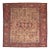Antique Zabihi Collection Persian Bakhtiari Rug - 11' x 12'2" For Sale