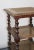 French Carved Wood Etagere With Caned Shelves, 19th Century For Sale - Image 4 of 4
