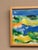 Mid-Century Modern Inge Blomqvist, Composition, 1960s, Oil Painting on Canvas, Framed For Sale - Image 3 of 14