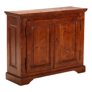 19th Century Fir Sideboard, Italy For Sale
