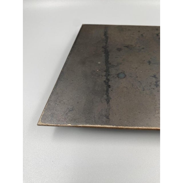 Meuser Klaus, Art Object, 1970s, Steel For Sale - Image 6 of 16