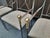 Regency Wrought Iron Armchair by Alberto Orlandi, Italy, 1970s For Sale - Image 10 of 18