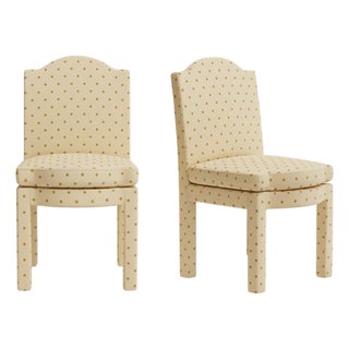 Leo Dining Chairs by Ceraudo, Set of 2 For Sale