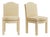 Leo Dining Chairs by Ceraudo, Set of 2 For Sale