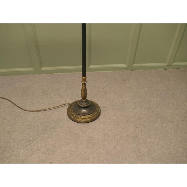 Edwardian Adjustable Floor Standing, 1920 For Sale - Image 4 of 8