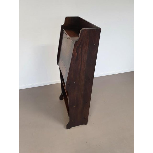 Small Secretaire from Interbellum For Sale - Image 14 of 18