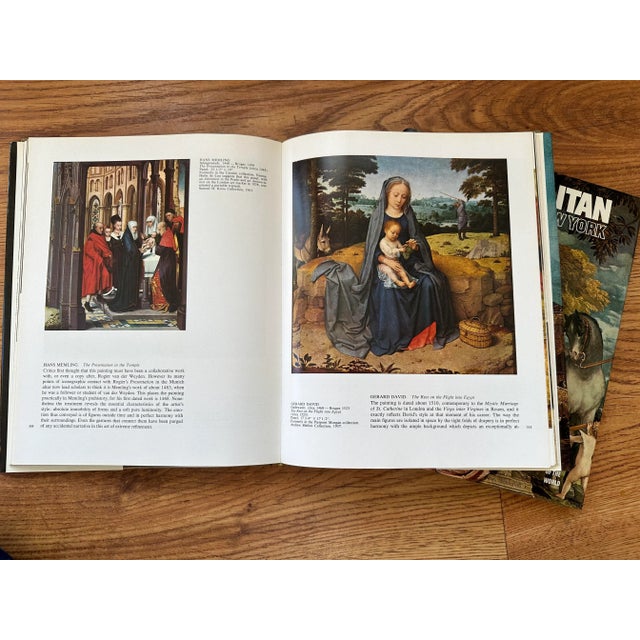 Vintage Art Books - Set of 2 For Sale In South Bend - Image 6 of 12