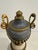 Metal Late 19th Century Stunning Marble and Ceramic French Louis Vvi Cassolette For Sale - Image 7 of 8