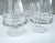 Glass Vintage Cut Crystal Cognac Glasses, 1970s, Set of 6 For Sale - Image 7 of 14