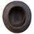 Set of Five 19th Century French Leather Miner's Hats For Sale - Image 16 of 17