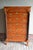 Antique Oak Empire Chiffonier For Sale - Image 9 of 10
