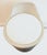 Palecek Palecek Indoor/Outdoor Enzo Swivel Stool Whitewash Pole Rattan For Sale - Image 4 of 8
