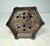 Antique 1890's Chamberlain & Hill Lantern Space Heater Cast Iron Still Coin Bank For Sale - Image 9 of 12