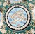 Vintage 11" Hand-Painted "Gold Imari" Japanese Porcelain Charger – Dragon & Landscapes Infuse your home with the mythical...