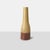 Wood 1950s Matte Olive Stoneware Table Lamp by Gordon & Jane Martz For Sale - Image 7 of 7