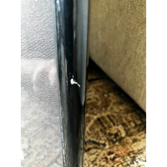 Vintage Set of 3 Framed MCM Don Ruffin Signed Native American Portraits - Limited Edition-Artist Proof For Sale - Image 17 of 18