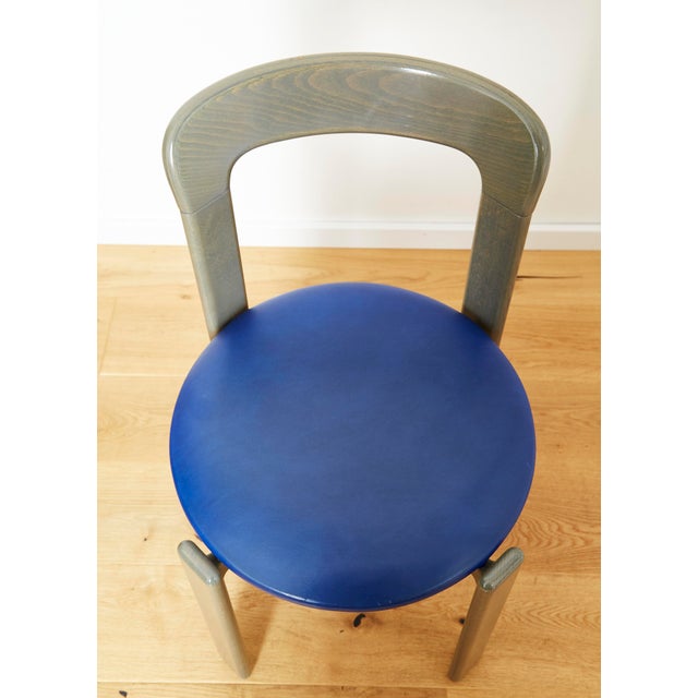 Rey Chairs by Bruno Rey for Kusch&Co., 1970s For Sale - Image 10 of 11