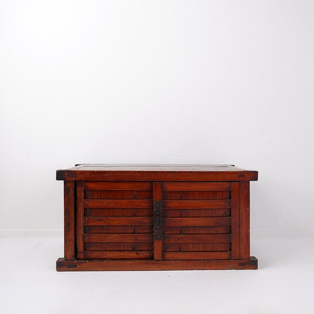 Antique Japanese Todana Tansu For Sale - Image 16 of 16