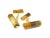 These striking 14K Yellow Gold Tiger Eye Cufflinks are a bold and sophisticated accessory, perfect for adding a touch of...
