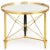 French Gilt Bronze Gueridon Side Table, Manner of Maison Jansen Ca. 1930s For Sale - Image 6 of 18