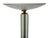 Vintage Brass and Glass Floor Lamp by Luigi Brusotti, 1930s For Sale - Image 3 of 5