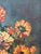 Sky Blue H. Berger Still Life Oil Painting on Canvas For Sale - Image 8 of 11