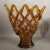 Large Italian Murano Glass Bowl with Grid Pattern from Made Murano Glass, 1950s For Sale - Image 3 of 15