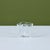 Iittala Alvar Aalto for Iittala Petite Glass Vase For Sale - Image 4 of 11