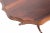 Antique Restored Rosewood Pie Crust Tilt Top Table For Sale - Image 10 of 12