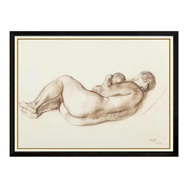 1970s Maternidad Zuniga, Francisco Zúñiga For Sale