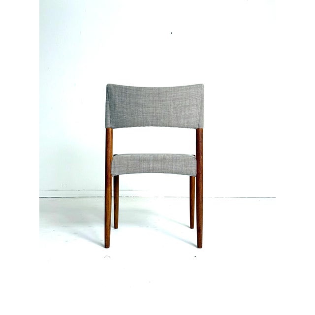 Chairs from Ejner Larsen and Aksel Bender Madsen, 1960s, Set of 4 For Sale - Image 8 of 10