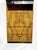 Mid-Century Modern Genuine Burl Wood Mid-Century Matchbook Milo Baughman Glass Modern Cabinets For Sale - Image 3 of 9