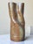 Vintage Stoneware Roller Vase, 1980s For Sale - Image 9 of 9