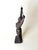 Monumental Studio Ceramic Sculpture of an African Warrior, 1970s For Sale - Image 16 of 17