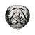 Late 20th Century Lausitzer Margaret German Lead Crystal Rose Bowl 5" Sunflower Pattern For Sale - Image 5 of 14