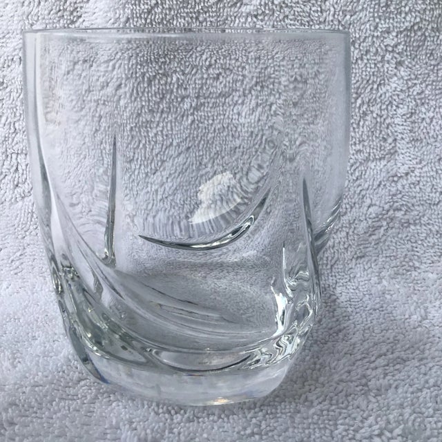 1970s Heisey Coleport Lowball Glasses - Set of 11 For Sale - Image 5 of 13