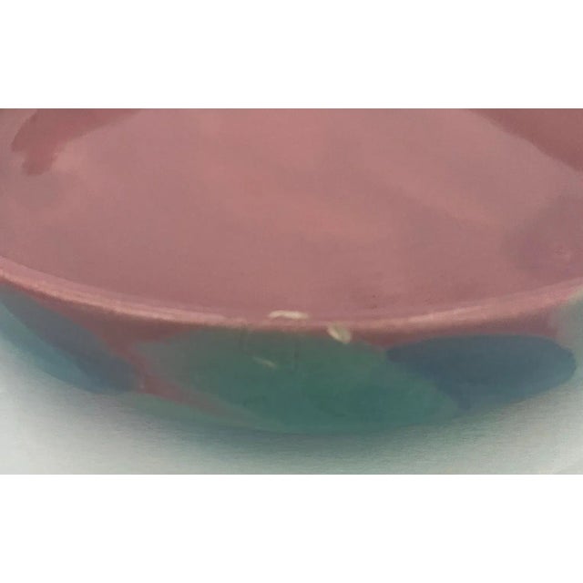 Mid 20th Century Mid-Century Royal Haeger Flower Dish With Lid For Sale - Image 5 of 5