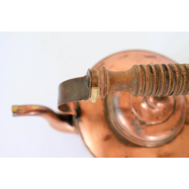 Farmhouse Various Vintage Copper Kitchen Set For Sale - Image 3 of 11