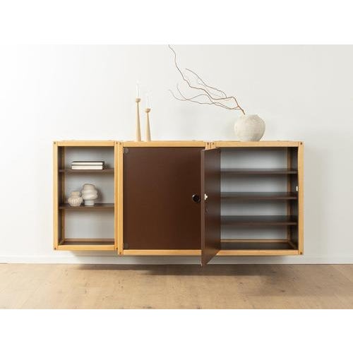 Flötotto wall unit very good workmanshiphigh-quality materialsmade in germany, manufacturer: flötotto (branding on the...