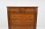 Brown Kindel Furniture Neoclassical Louis XVI Style Cherry 7-Drawer Highboy Dresser For Sale - Image 8 of 16