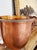 Antique Copper Poultry Trophy With Deer Antler Handles For Sale In New York - Image 6 of 10