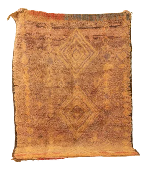 Vintage Rehamna Berber Rug
