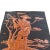 Metal 1970s Asian Copper Relief Pictures- Set of 2 For Sale - Image 7 of 12