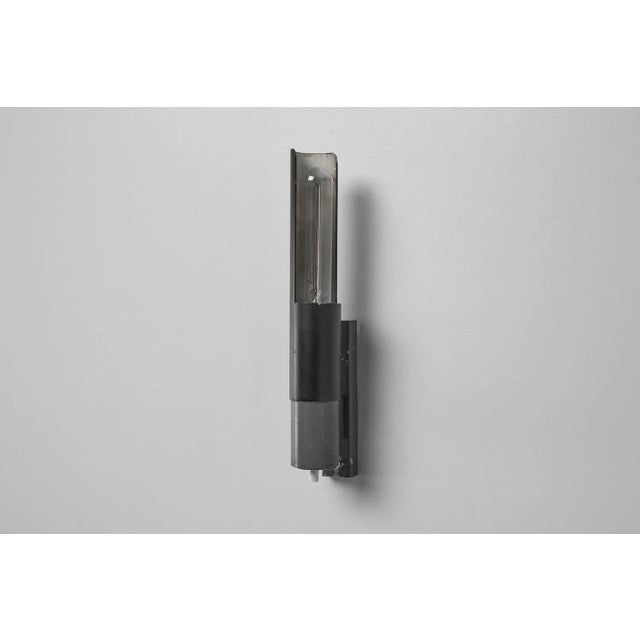 Model 211 Sconces by Gino Sarfatti for Arteluce, Italy, 1955, Set of 2 For Sale - Image 10 of 13