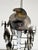 Early 21st Century Linear Chandelier in Pewter, England, 2011 For Sale - Image 5 of 10